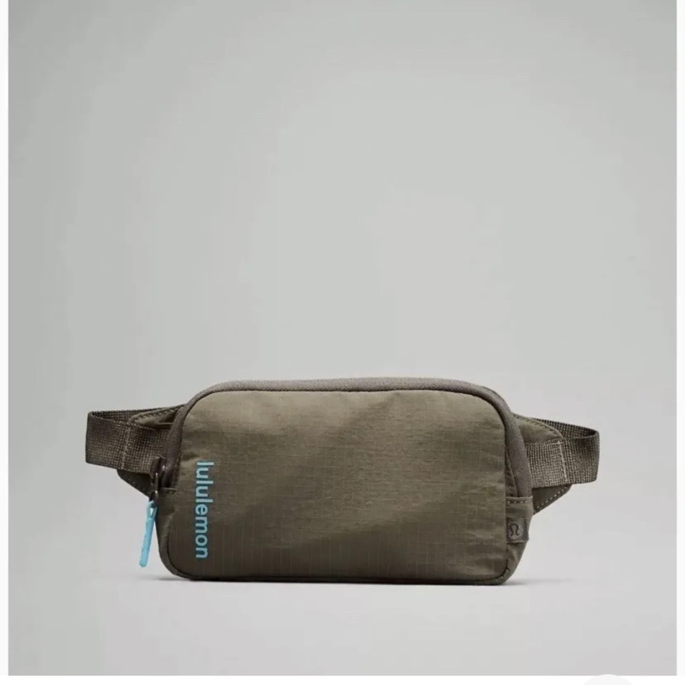 LULULEMON MINI BELT BAG IN NEW COLOR- CAROB